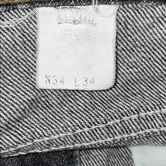 Vintage Levi 517 jean W34 L34 - Picture 5 of 9